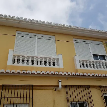 Del Apartment Motril