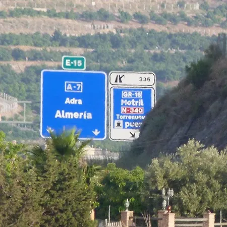 Apartment Del Motril