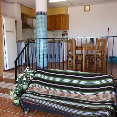 Del Apartment Motril
