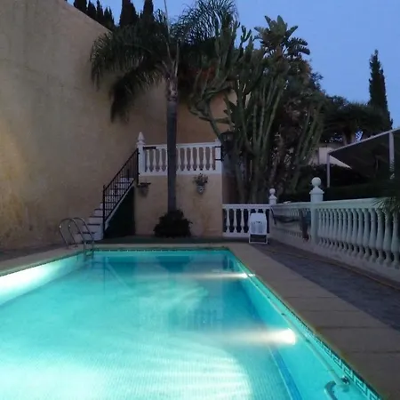 Del Apartamento Motril